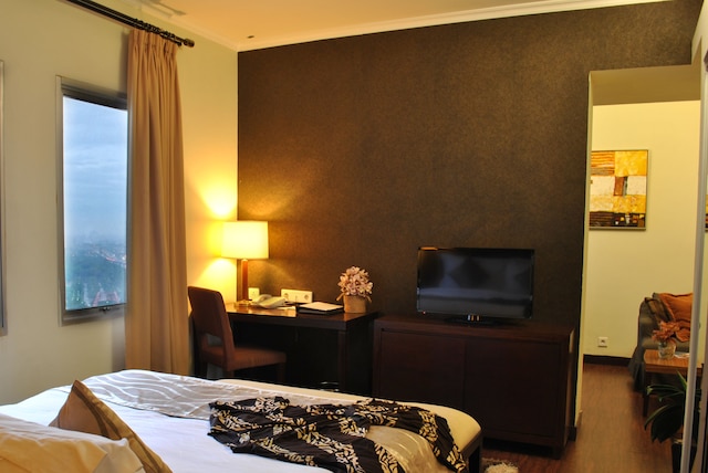 グランド ダファム アンコール ジャカルタ