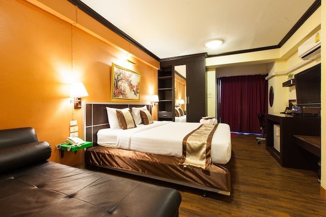 ヴァブア アソテル バンコク