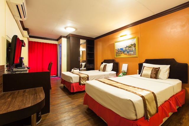 ヴァブア アソテル バンコク