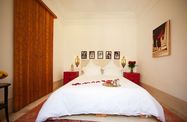 リヤド ダル フスト ホテル ブティック & スパ