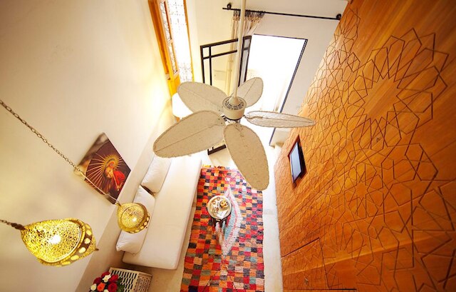 リヤド ダル フスト ホテル ブティック & スパ