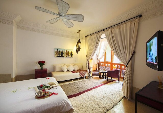 リヤド ダル フスト ホテル ブティック & スパ