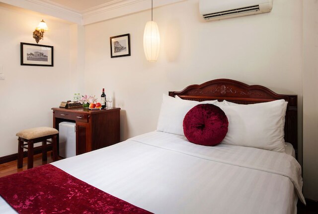 ハノイ ゴールデン ムーン ホテル