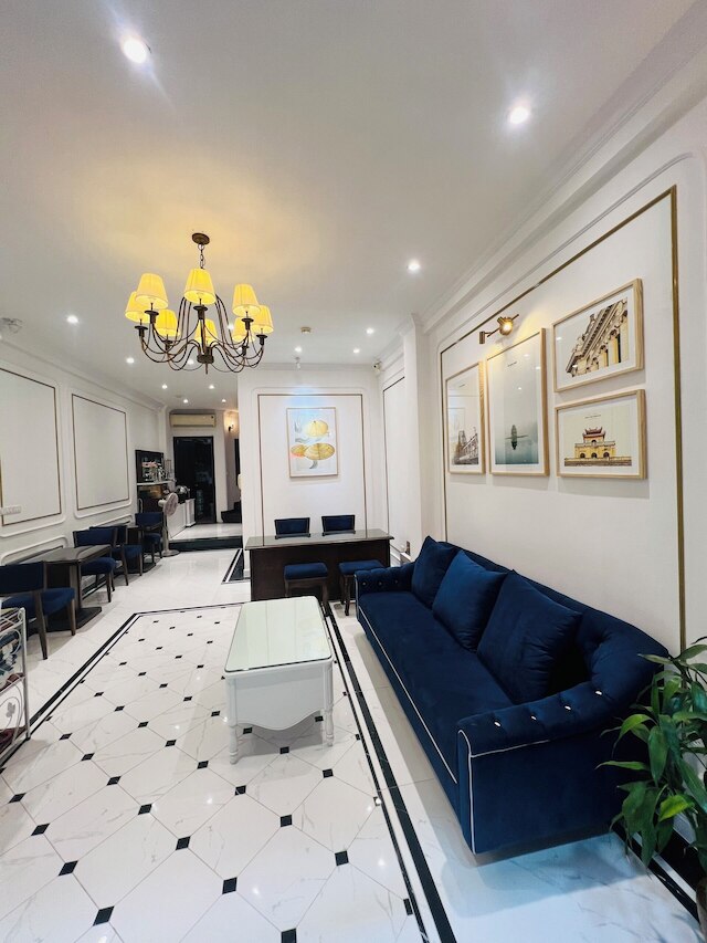 ハノイ ゴールデン ムーン ホテル