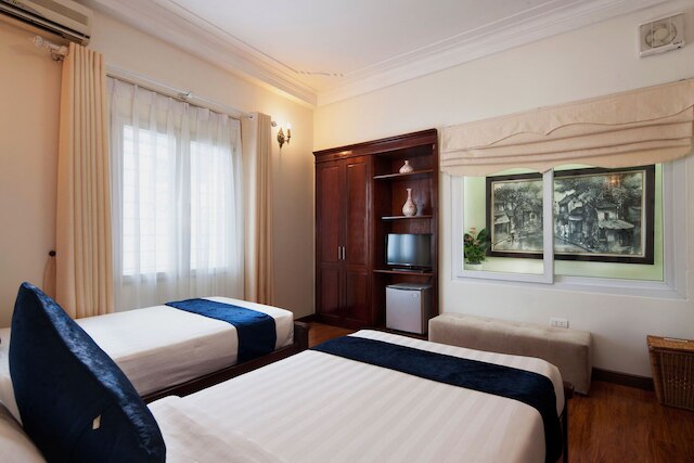 ハノイ ゴールデン ムーン ホテル