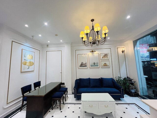 ハノイ ゴールデン ムーン ホテル