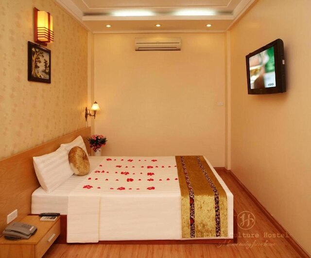 ハノイ カルチャー ホステル