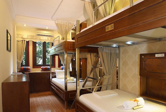 ハノイ カルチャー ホステル