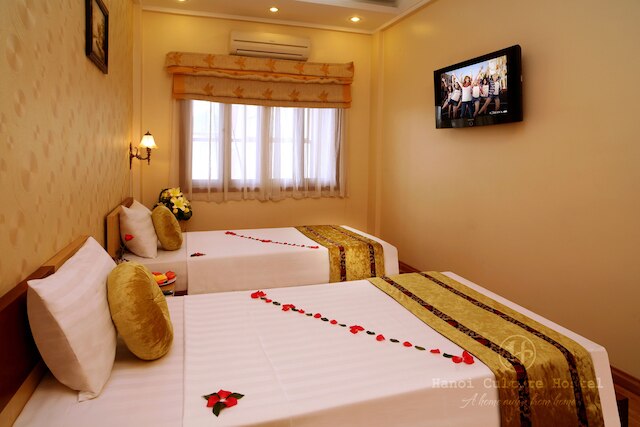 ハノイ カルチャー ホステル