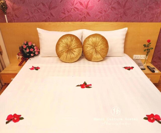 ハノイ カルチャー ホステル