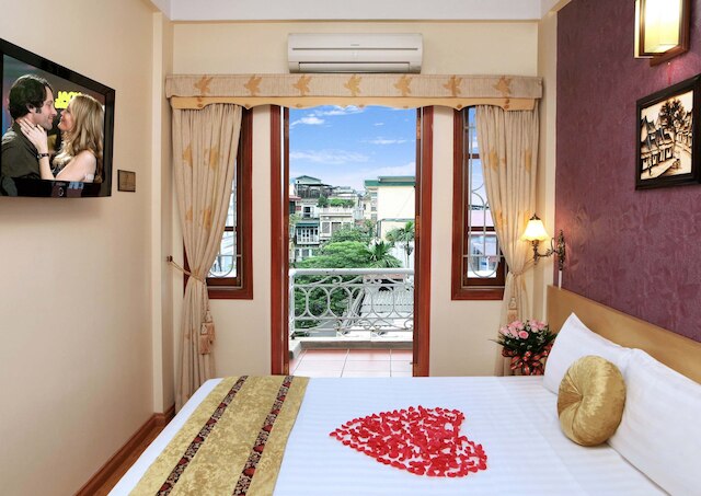 ハノイ カルチャー ホステル