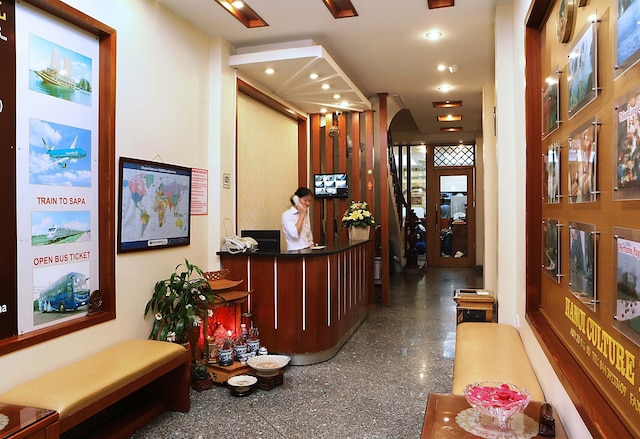 ハノイ カルチャー ホステル