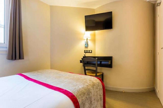 ホテル ボンセジュール モンマルトル