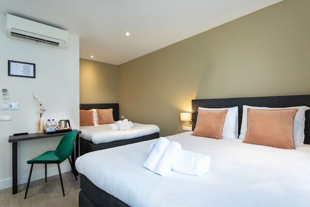 NL ホテル ディストリクト ライツェプレイン