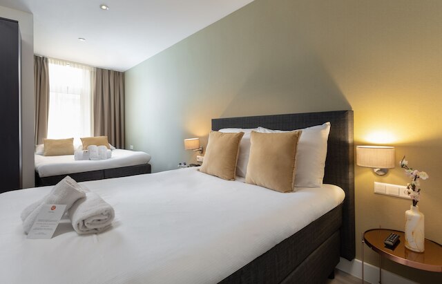 NL ホテル ディストリクト ライツェプレイン