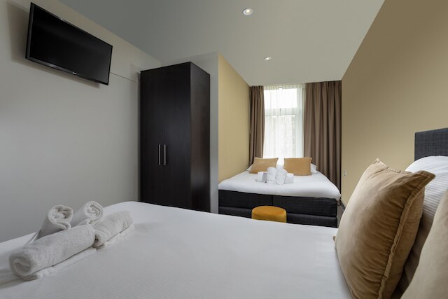 NL ホテル ディストリクト ライツェプレイン