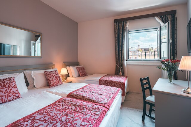 ホテル パラッツォ ベンチ