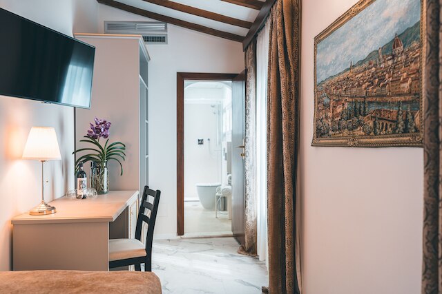 ホテル パラッツォ ベンチ