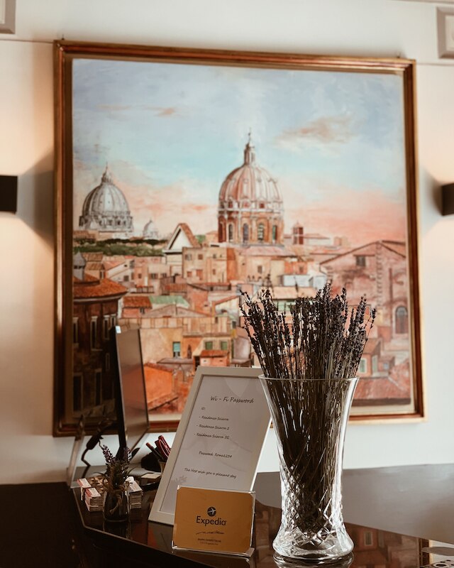 レジデンザシャラ