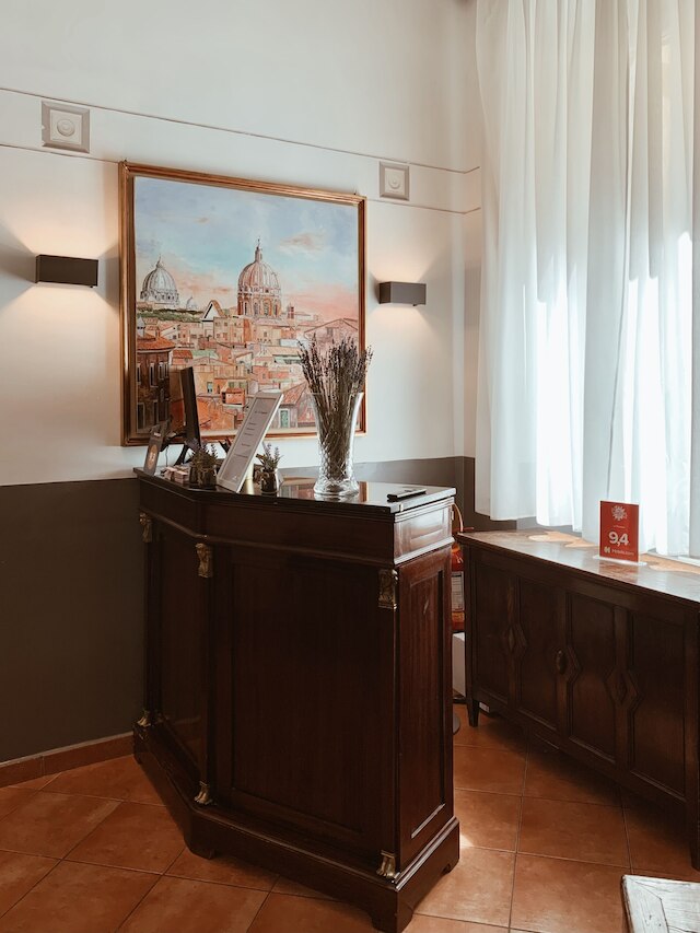 レジデンザシャラ