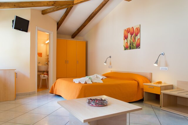 ミニホテル イリス