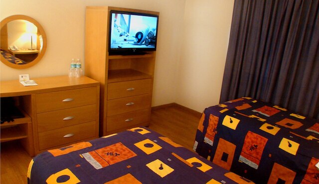 ホテル デル プリンシパド