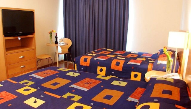 ホテル デル プリンシパド