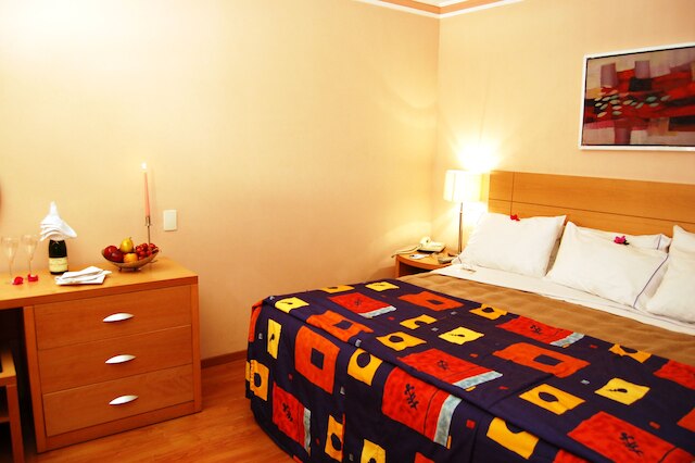 ホテル デル プリンシパド