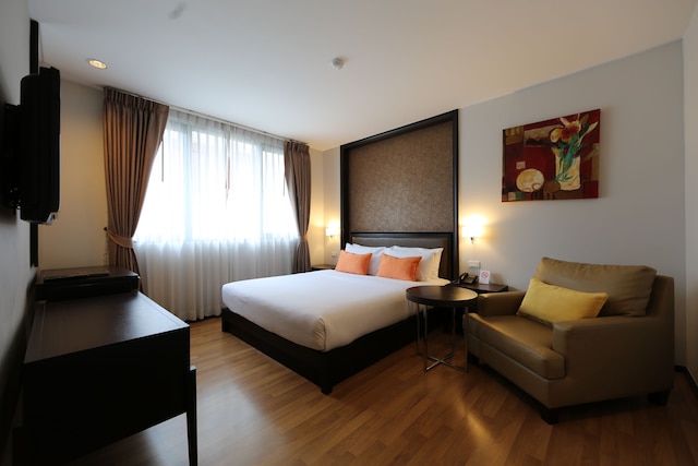 ザ ダーウィン ホテル