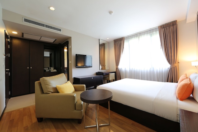 ザ ダーウィン ホテル