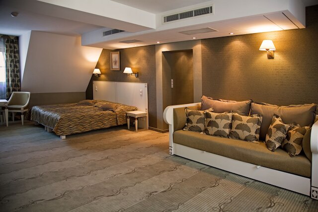 ホテル ヴァヴェル