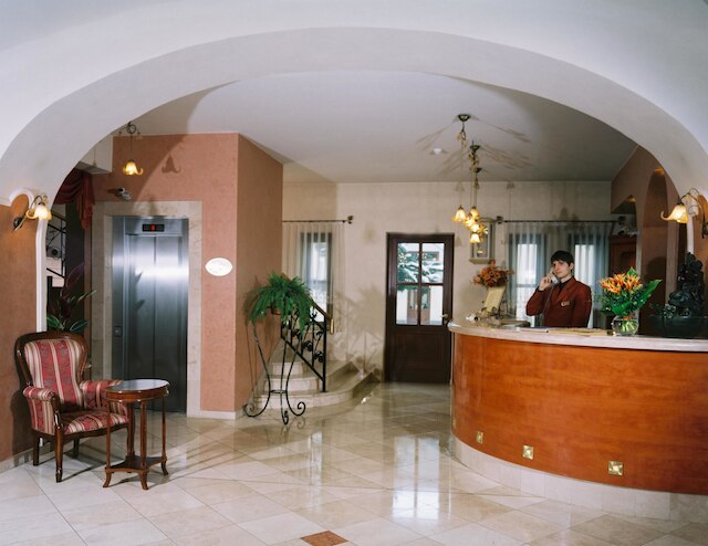 ホテル ヴァヴェル