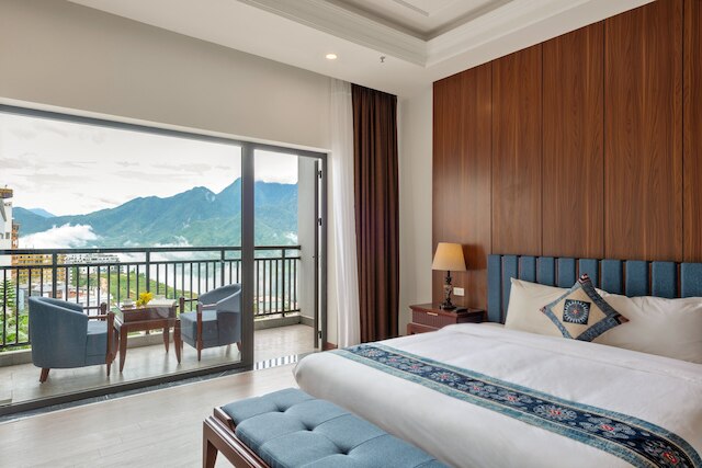 バンブー サパ ホテル