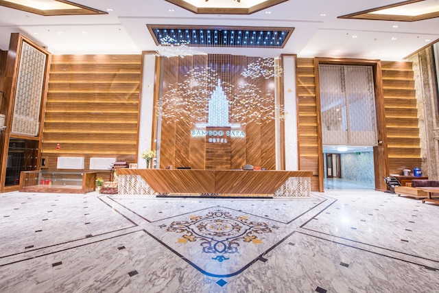 バンブー サパ ホテル