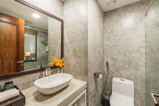 バンブー サパ ホテル