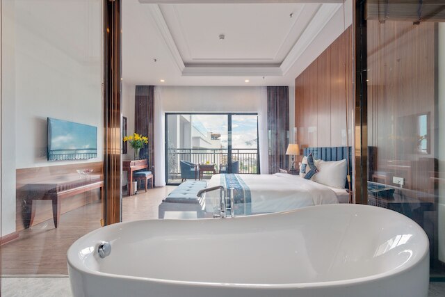 バンブー サパ ホテル