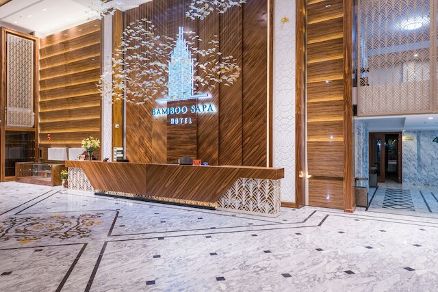 バンブー サパ ホテル