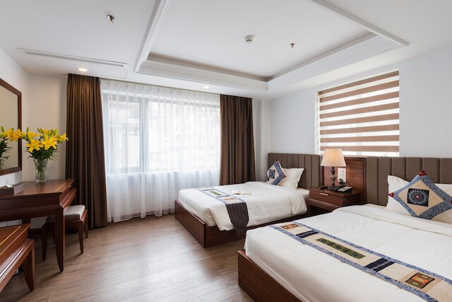 バンブー サパ ホテル