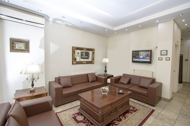 アテネ デルタ ホテル