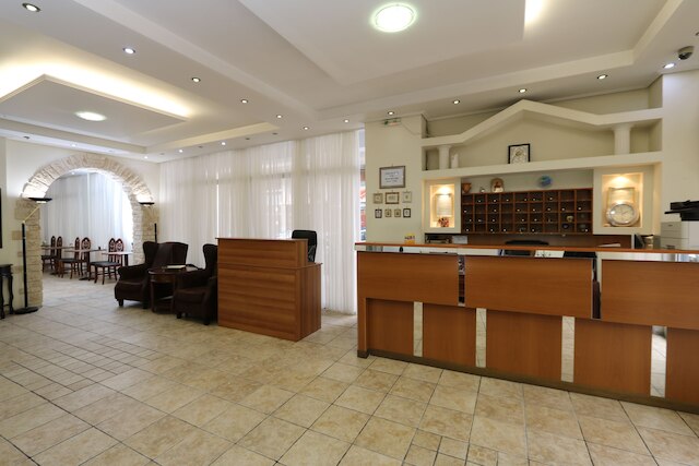 アテネ デルタ ホテル