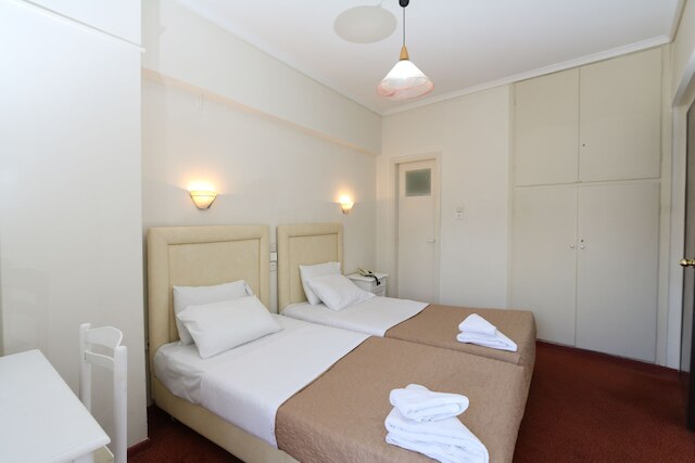 アテネ デルタ ホテル