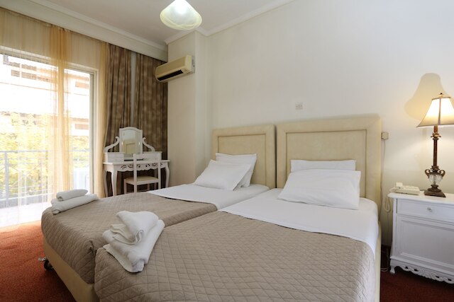 アテネ デルタ ホテル