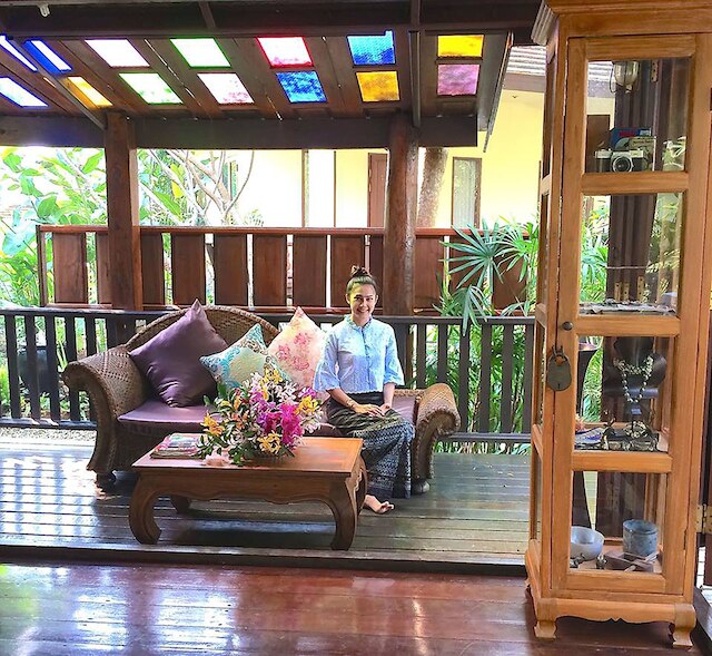 ジ オリエンタル サイアム リゾート