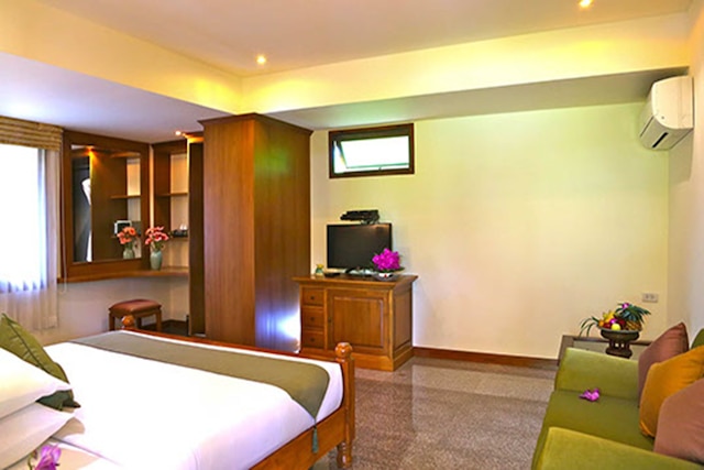 ジ オリエンタル サイアム リゾート