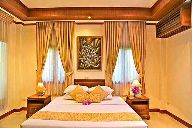 ジ オリエンタル サイアム リゾート