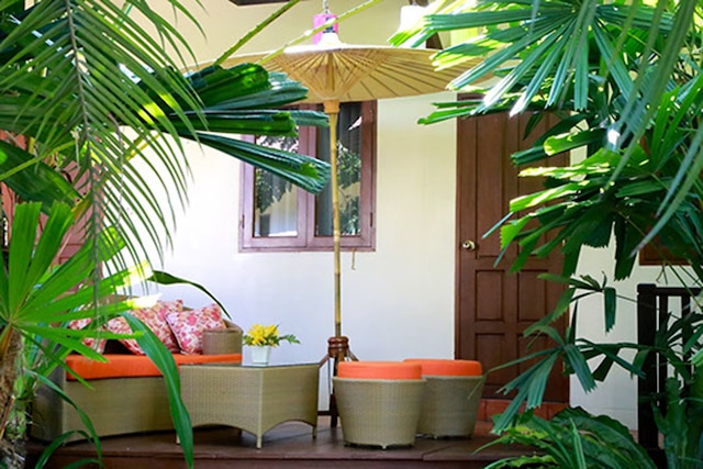 ジ オリエンタル サイアム リゾート