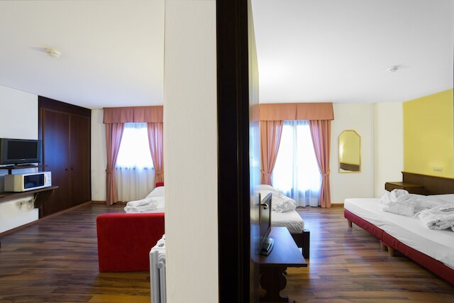 ホテル バイタ クレメンティ