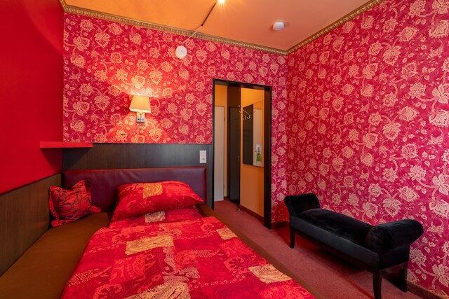 ホテル アローザ - デュッセルドルフ オーベルカッセル