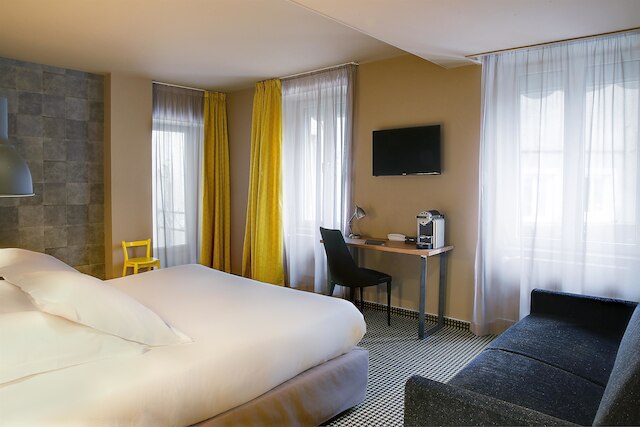 ベストウェスタン シタデル