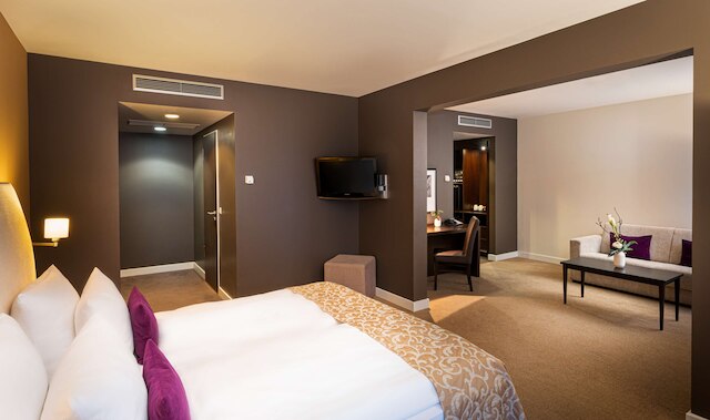 ザ リラノ ホテル ミュンヘン